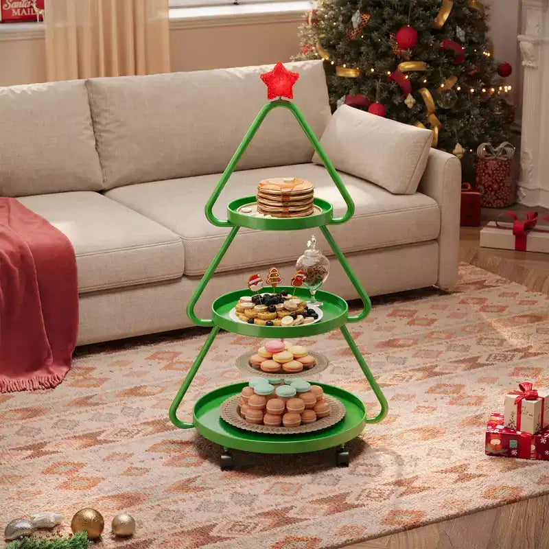 Set di 2 sedie da pranzo moderne – Ergonomiche, rivestite in morbido tessuto con robuste gambe in legno