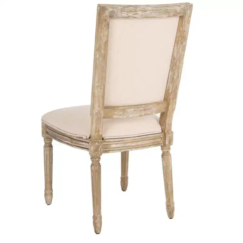 Set di 2 sedie rettangolari da brasserie francese – 19H, eleganti sedute da pranzo di tendenza